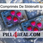 Comprimés De Sildénafil Ip 14